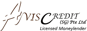 Avis Credit Licensed Money Lender logo