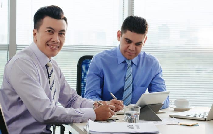 Attending business meeting What Is A Licensed Money Lender In Singapore?