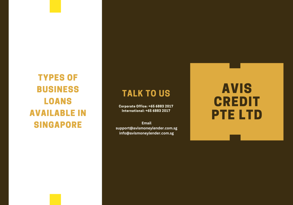 business loan in singapore business loan in singapore
