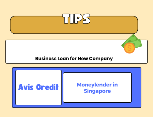 Tips: Business Loan for New Company