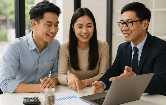 Transparent Lender in Singapore