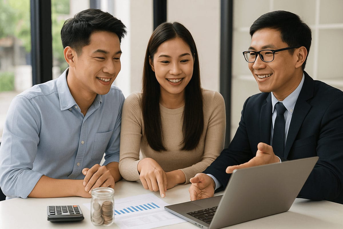 Transparent Lender in Singapore