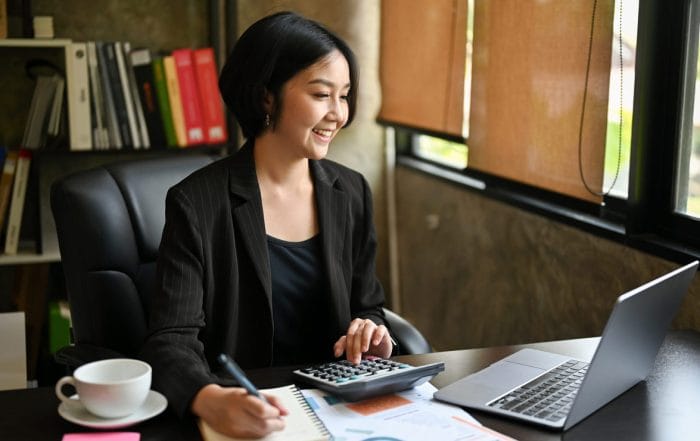 Entrepreneur Loan Application
